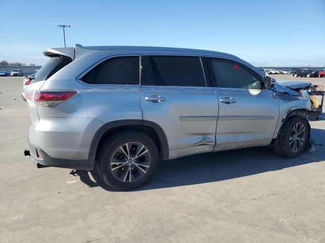 Photo 3 from auction – 2016 TOYOTA HIGHLANDER with VIN 5TDKKRFH4GS500898