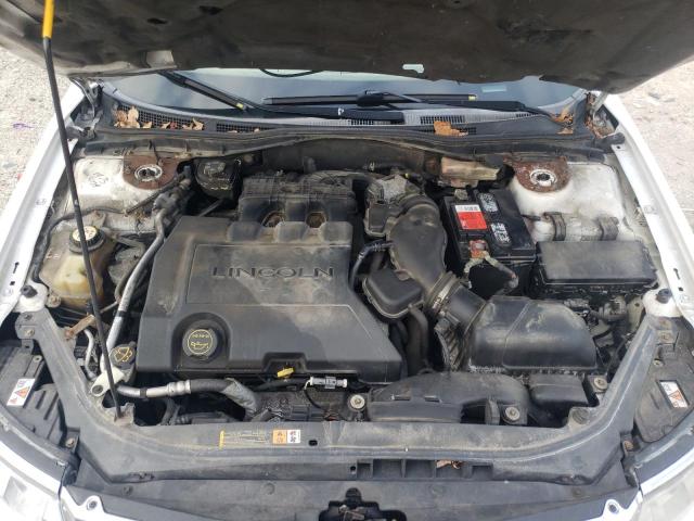 Photo 11 from auction – 2007 LINCOLN MKZ with VIN 3LNHM28T47R627159