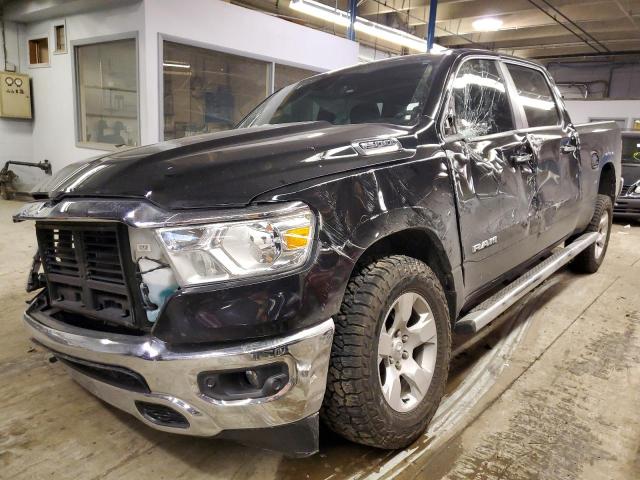 RAM 1500 BIG H 2020 with VIN 1C6RRFMG1LN274149 - Photo from auction