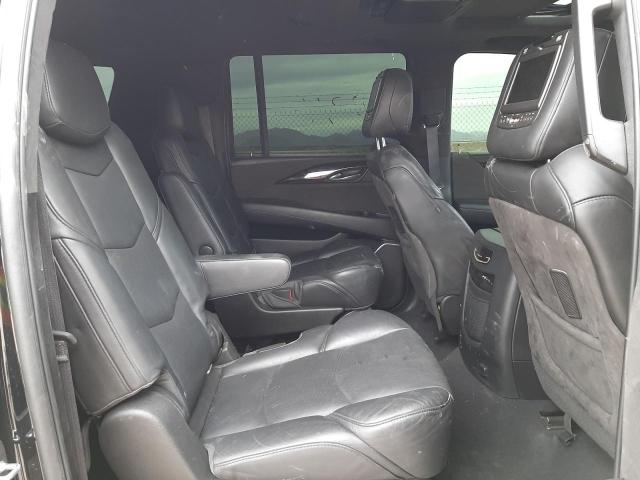 Photo 11 from auction – 2016 CADILLAC ESCALADE E with VIN 1GYS4KKJ4GR404689