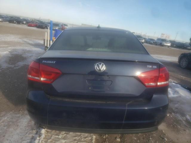 Photo 6 from auction – 2014 VOLKSWAGEN PASSAT SE with VIN 1VWBS7A3XEC098476