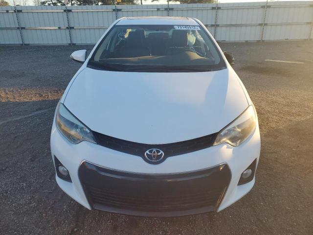 Photo 5 from auction – 2016 TOYOTA COROLLA L with VIN 2T1BURHE1GC486643