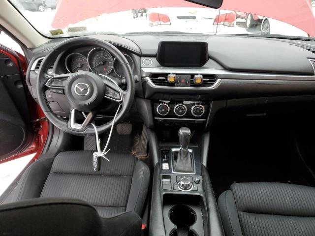 Photo 8 from auction – 2017 MAZDA 6 SPORT with VIN JM1GL1U54H1103560