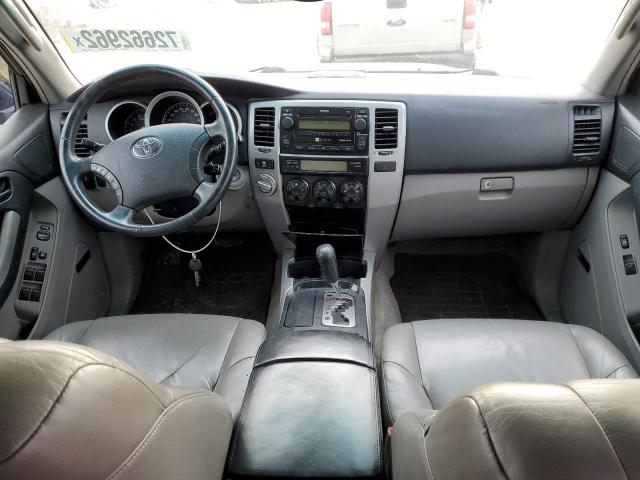 Photo 8 from auction – 2006 TOYOTA 4RUNNER LI with VIN JTEBU17R468053930