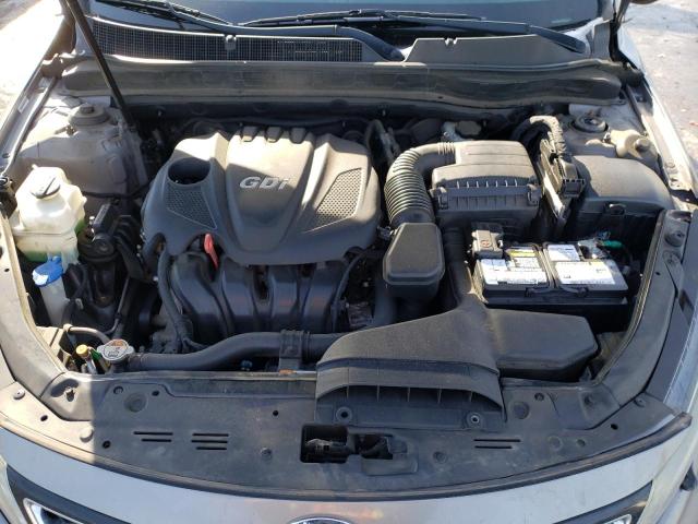 Photo 11 from auction – 2014 KIA OPTIMA LX with VIN 5XXGM4A79EG299497