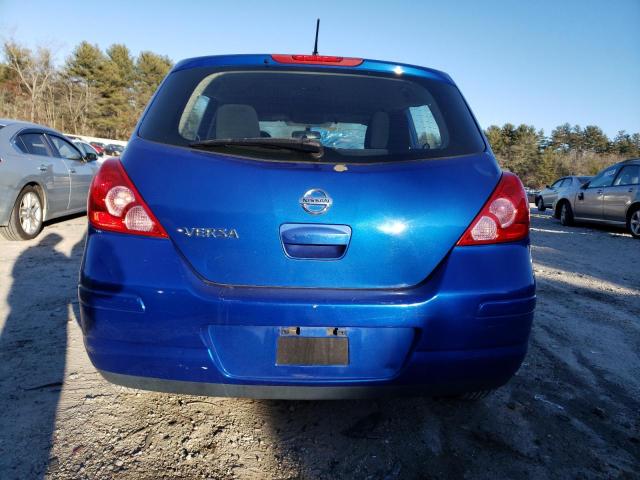 Photo 6 from auction – 2011 NISSAN VERSA S with VIN 3N1BC1CP5BL473061
