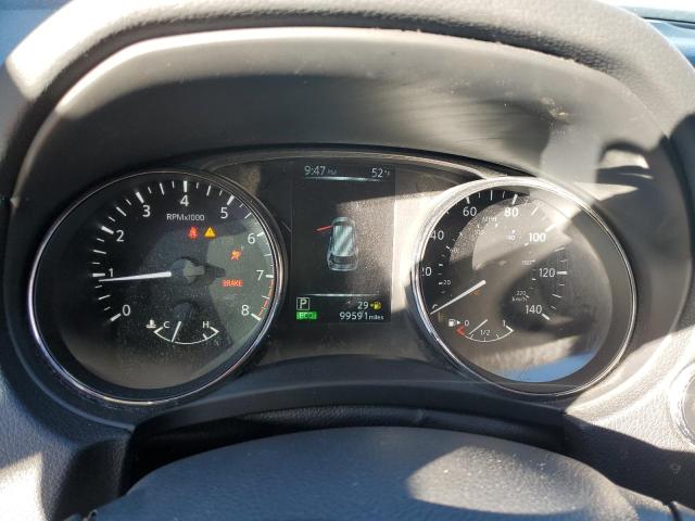 Photo 9 from auction – 2017 NISSAN ROGUE S with VIN 5N1AT2MT0HC870347