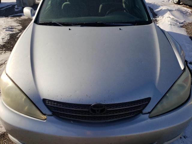 Photo 11 from auction – 2002 TOYOTA CAMRY LE with VIN 4T1BE32K42U073602