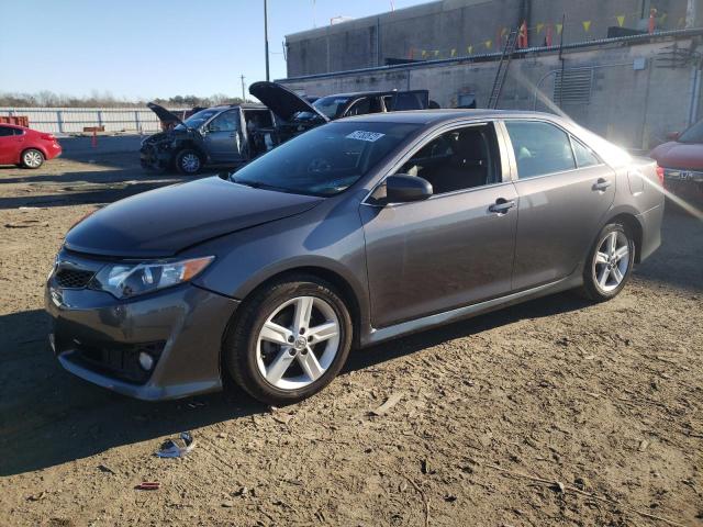TOYOTA CAMRY L 2014 with VIN 4T1BF1FK0EU772399 - Photo from auction