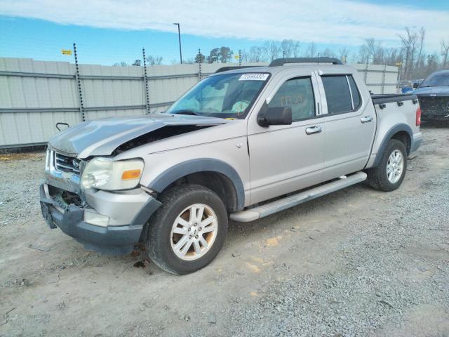 FORD EXPLORER S 2007 with VIN 1FMEU31887UA39384 - Photo from auction