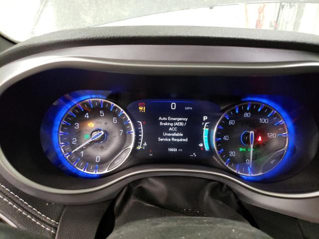 Photo 9 from auction – 2021 CHRYSLER PACIFICA T with VIN 2C4RC1FG2MR567847