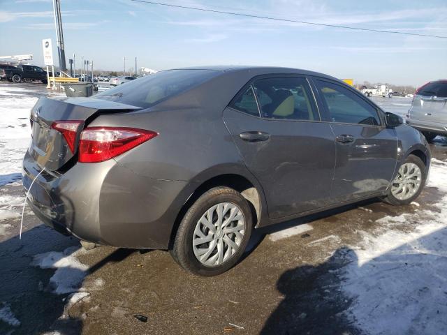 Photo 3 from auction – 2017 TOYOTA COROLLA L with VIN 5YFBURHE9HP664025