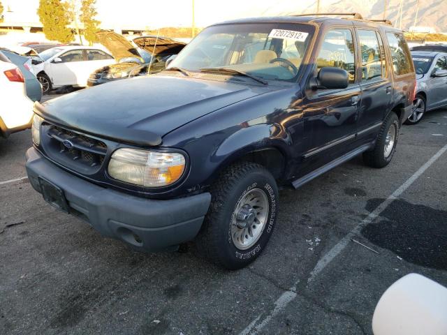 FORD EXPLORER X 2000 مع رقم تعريف المركبة 1FMZU62X3YUA54823 - صورة من المزاد