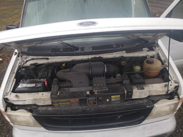 Photo 12 from auction – 1999 FORD ECONOLINE with VIN 1FTPE2421XHB73531