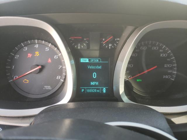 Photo 9 from auction – 2011 CHEVROLET EQUINOX LS with VIN 2CNALBEC6B6400712