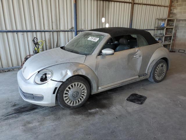 VOLKSWAGEN BEETLE 2013 with VIN 3VW5X7AT0DM831789 - Photo from auction