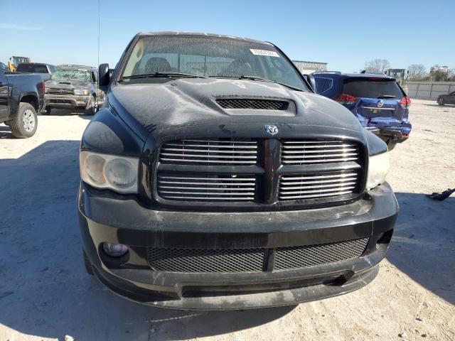 Photo 5 from auction – 2005 DODGE RAM SRT10 with VIN 3D3HA18H85G806937
