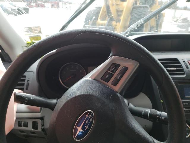 Photo 9 from auction – 2015 SUBARU FORESTER 2 with VIN JF2SJADC1FG453075