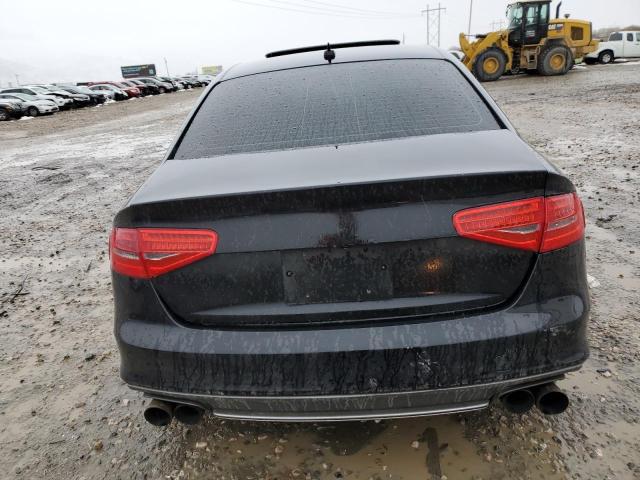 Photo 6 from auction – 2014 AUDI S4 PREMIUM with VIN WAUDGAFL5EA039122