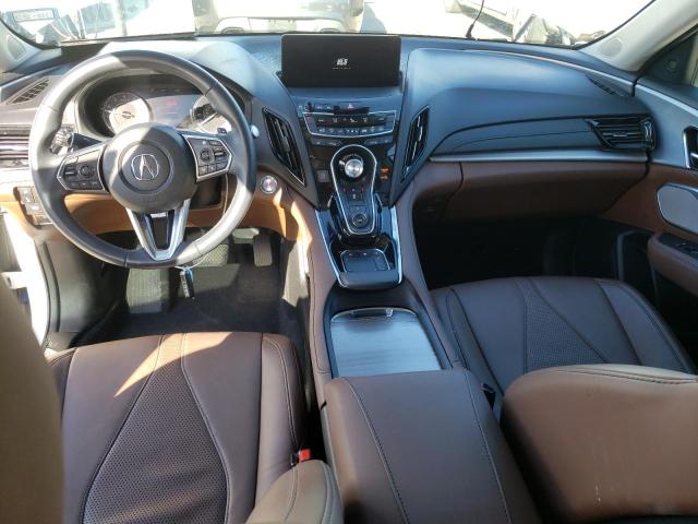 Photo 8 from auction – 2021 ACURA RDX TECHNO with VIN 5J8TC1H54ML020736