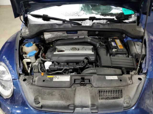 Photo 11 from auction – 2013 VOLKSWAGEN BEETLE TUR with VIN 3VWVA7AT1DM618237