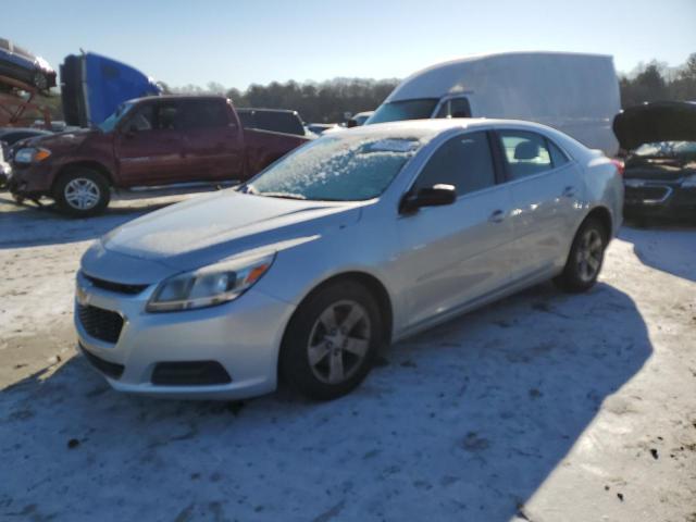 CHEVROLET MALIBU LS 2014 with VIN 1G11B5SL8EU150286 - Photo from auction