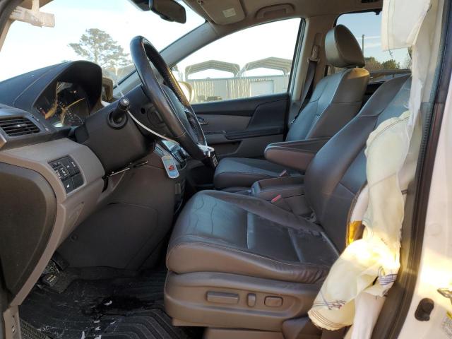 Photo 7 from auction – 2014 HONDA ODYSSEY EX with VIN 5FNRL5H66EB076917