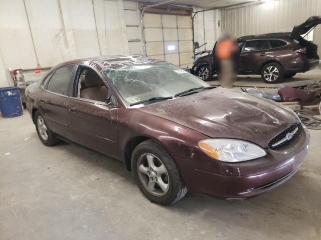 Photo 4 from auction – 2001 FORD TAURUS SES with VIN 1FAFP55U91A150513