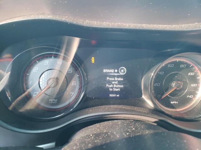 Photo 9 from auction – 2020 DODGE CHARGER SX with VIN 2C3CDXBG1LH177522