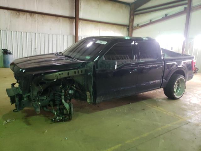FORD F150 SUPER 2021 with VIN 1FTFW1E85MFA59481 - Photo from auction