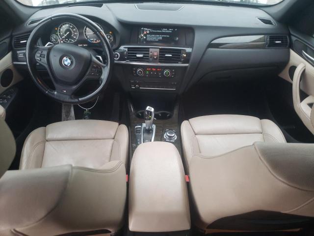 Photo 8 from auction – 2014 BMW X3 XDRIVE2 with VIN 5UXWX9C5XE0D21070