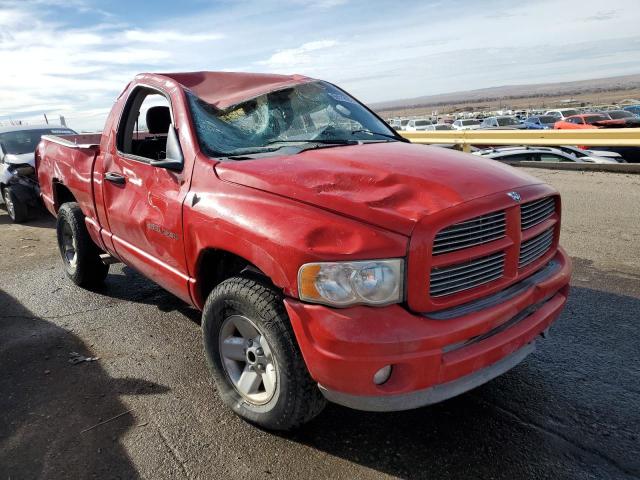 Photo 4 from auction – 2002 DODGE RAM 1500 with VIN 1D7HU16N62J263337