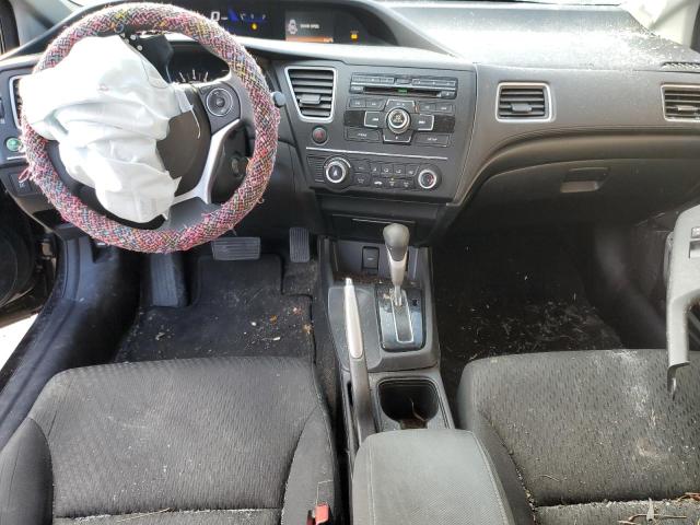 Photo 8 from auction – 2014 HONDA CIVIC LX with VIN 2HGFB2F57EH549203