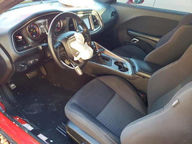 Photo 7 from auction – 2019 DODGE CHALLENGER with VIN 2C3CDZBT6KH629522
