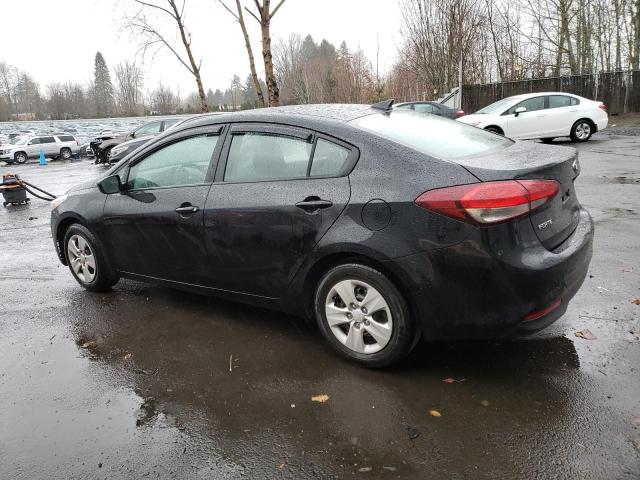 Photo 2 from auction – 2018 KIA FORTE LX with VIN 3KPFL4A77JE175956