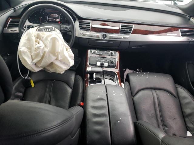 Photo 8 from auction – 2013 AUDI A8 QUATTRO with VIN WAUA2AFD5DN021950