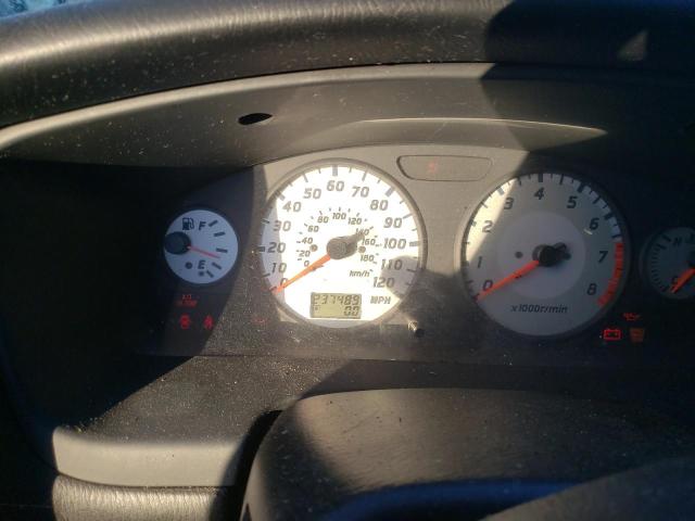 Photo 9 from auction – 2001 NISSAN PATHFINDER with VIN JN8DR09Y81W581797