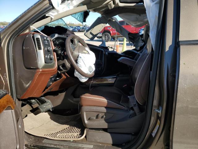 Photo 7 from auction – 2014 CHEVROLET SILVERADO with VIN 3GCUKTEC5EG449953
