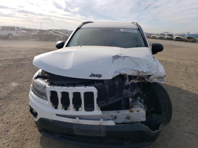 Photo 5 from auction – 2016 JEEP COMPASS SP with VIN 1C4NJCBA9GD553548