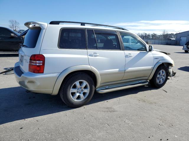 Photo 3 from auction – 2003 TOYOTA HIGHLANDER with VIN JTEGF21A230109303