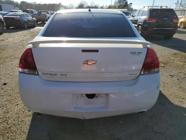 Photo 6 from auction – 2016 CHEVROLET IMPALA LIM with VIN 2G1WC5E39G1103538