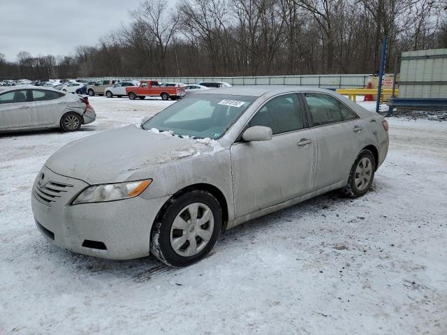 TOYOTA CAMRY CE 2007 with VIN 4T1BE46K97U170821 - Photo from auction