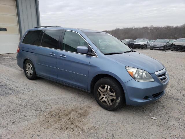 Photo 4 from auction – 2007 HONDA ODYSSEY EX with VIN 5FNRL38627B040505