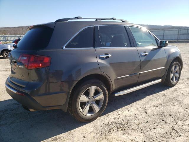Photo 3 from auction – 2012 ACURA MDX TECHNO with VIN 2HNYD2H37CH512771