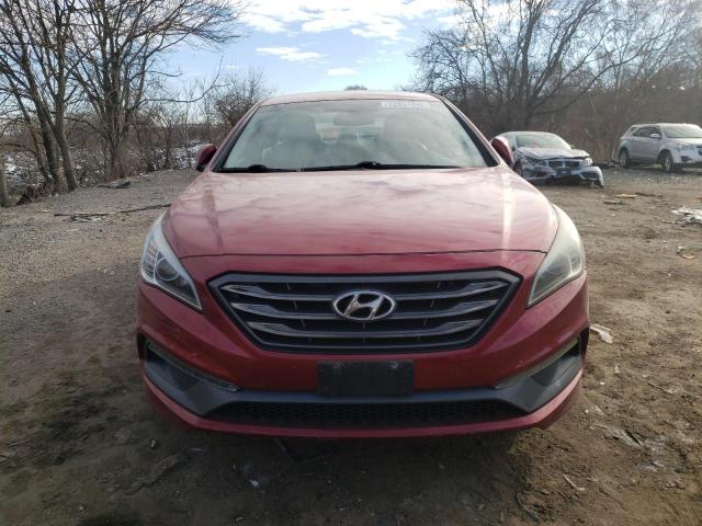 Photo 5 from auction – 2015 HYUNDAI SONATA SPO with VIN 5NPE34AF4FH087226