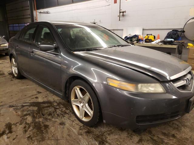 Photo 4 from auction – 2006 ACURA 3.2TL with VIN 19UUA66276A010247