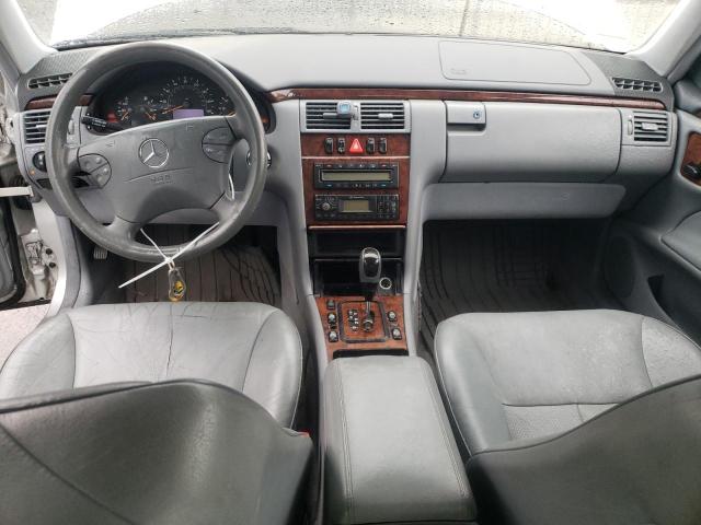 Photo 8 from auction – 2001 MERCEDES-BENZ E 320 with VIN WDBJH65J01B205971