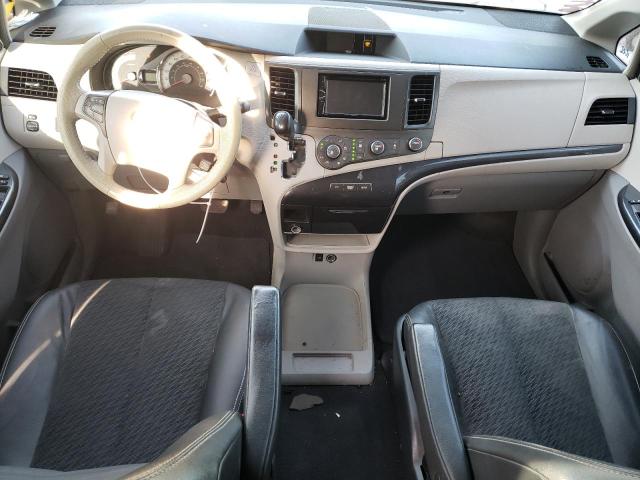 Photo 8 from auction – 2011 TOYOTA SIENNA SPO with VIN 5TDXK3DC2BS038473