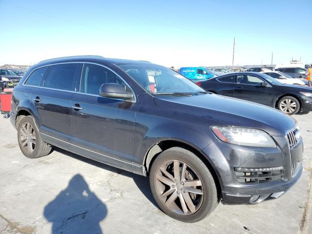 Photo 4 from auction – 2014 AUDI Q7 PREMIUM with VIN WA1LGAFE9ED004639
