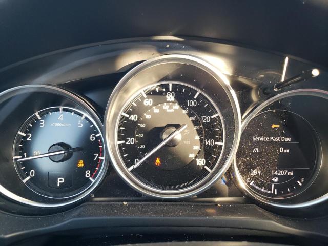 Photo 9 from auction – 2021 MAZDA CX-5 TOURI with VIN JM3KFBCMXM1424990